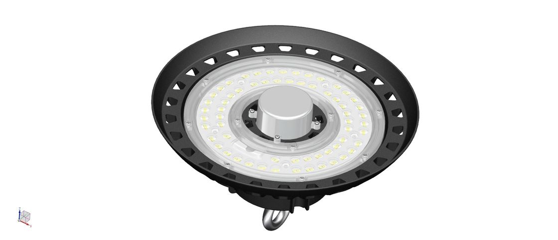 150w Led High Bay Light Wtykowy czujnik ruchu UFO LED High Bay Lighting 140LPW