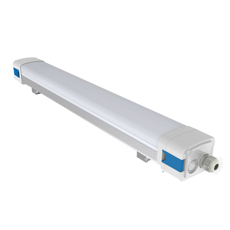 Schemat złączy D3 50W Al Biała dioda LED Vapor Light Trójkolorowy przełącznik DIP IP65 IK08