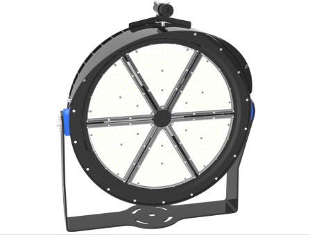 400W Zewnętrzne korty tenisowe Led Flood Lights IP 65 Wodoodporna wysoka wydajność oświetlenia