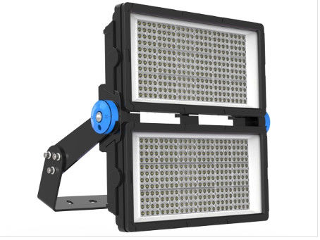 Seria Dualrays F5 Flood light 1000W LED Sports Ground Reflektory 150lmW z 5-letnią gwarancją