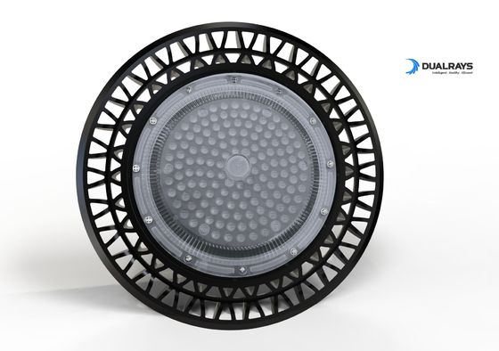 Dualrays UFO LED High Bay Light IP65 z 1 do 10V DALI do montażu na suficie