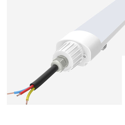 Przemysłowa lampa LED Tri Proof Light Tube Liniowa lampa wisząca do parkingu podziemnego