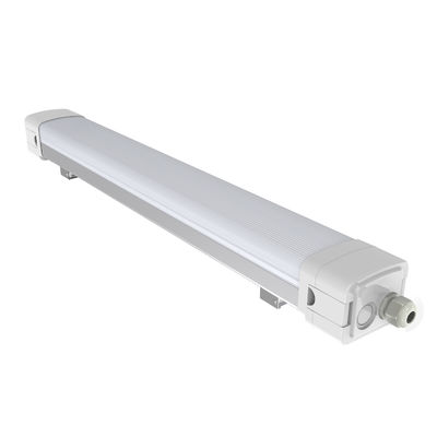 Dualrays Light LED Triproof światło o wysokiej skuteczności świetlnej z mleczną osłoną