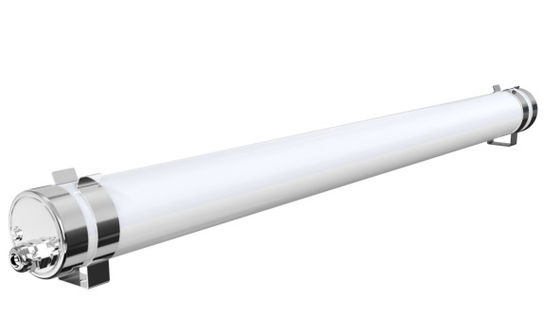 Dualrays D6 LED Tri Proof Light Flicker Free Możliwość przyciemniania 40W IP69K IK10 160lm/w z CE