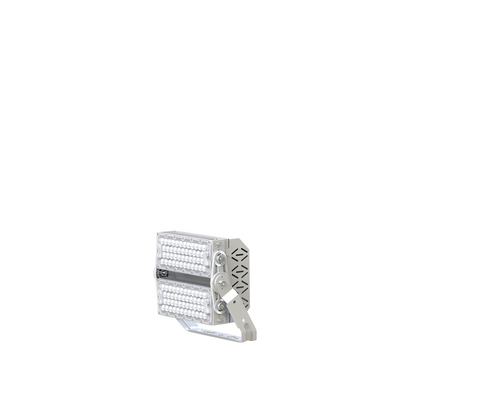 Zewnętrzna modułowa lampa powodziowa LED 300 W odlewana ciśnieniowo obudowa AL do mostów