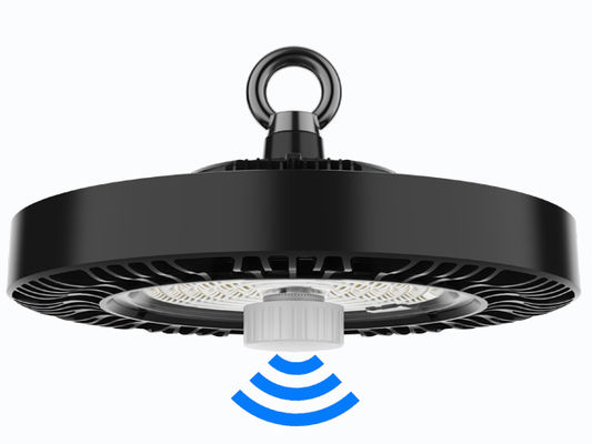 HB4H UFO LED High Bay z przełącznikiem DIP do wyboru mocy i temperatury barwowej 150W 150LPW