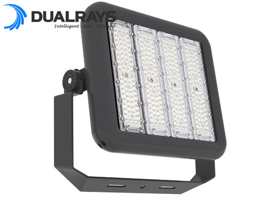 200W Modularne światło sportowe LED do 400W halidu metalu Zastąpienie z 7 lat Gwarancja z inteligentnym sterowaniem bezprzewodowym Zigbee