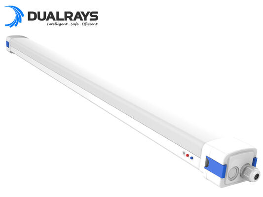 Odporna na wilgoć lampa LED D5 o mocy 5 stóp/62 W i mocy przełączanej DIP/3CCT 160LPW. Wydajność 5 lat gwarancji