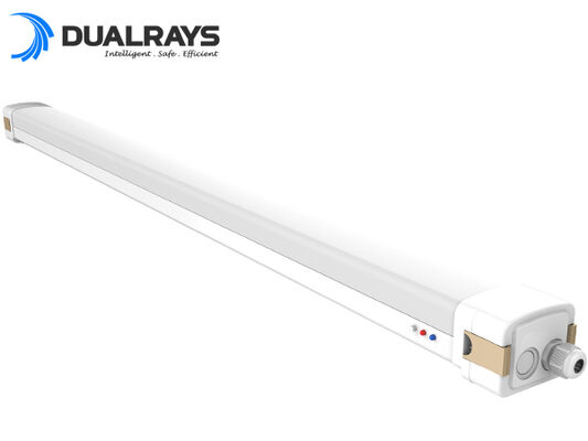 Awaryjne LED Tri Proof Light IP65 Bez toksycznych metali ciężkich 5 lat gwarancji