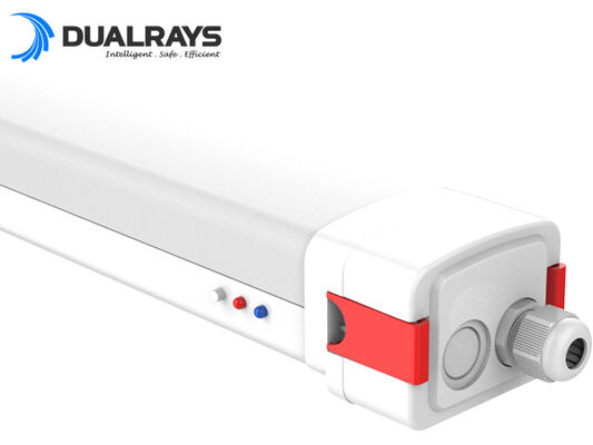 Seria Dualrays D2 40W LED Tri Proof Light 160LPW z czujnikiem PIR o stopniu ochrony IP65