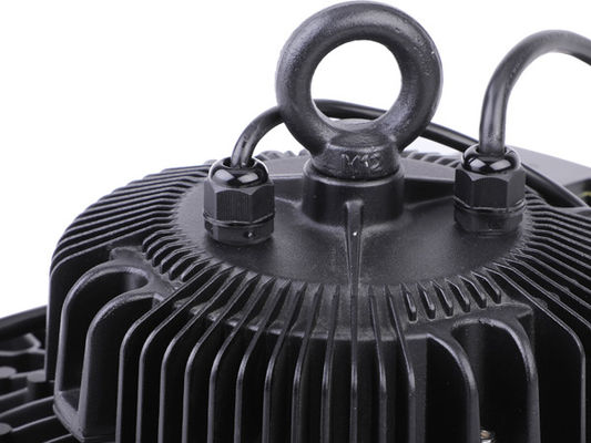 Wysokowydajny UFO Bell High Bay Light 240W 140LPW IP65 Czujnik ruchu przyciemniania PIR