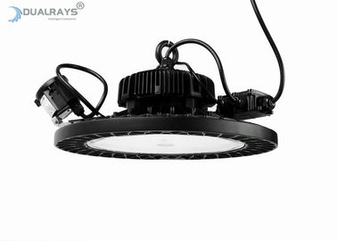 8-15 metrów Led UFO High Bay Light 200W Zawieszona instalacja 5 lat gwarancji