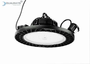 140LM ​​/ W 240W UFO LED High Bay Light IP66 Obiektyw PMMA 3030 Chipy 5 lat gwarancji