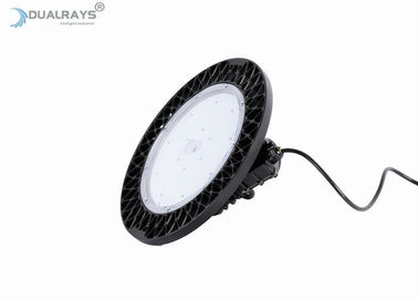 1-10V Ściemnianie Dostępne oprawy LED High Bay 150W Lumileds Stop aluminium