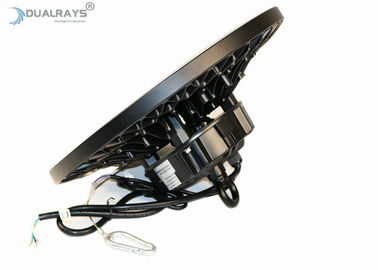 Przemysłowe oświetlenie sklepowe High Bay Led 100W Wydajność 140LM ​​/ W IP66