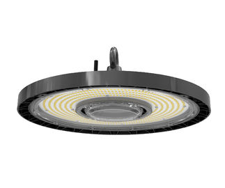 Najlepsza sprzedaż czarna obudowa 150 W LED High Bay Light do centrum wystawowego z certyfikatem CE RoHS