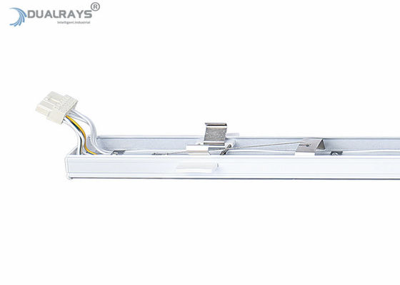 2x58W Równoważny uniwersalny moduł światła liniowego LED Łatwa wymiana rozwiązania