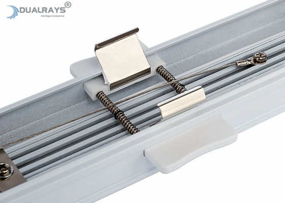 Dualrays All Trunking System Podłącz moduł liniowy LED 5 lat gwarancji Regulacja mocy