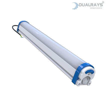 Europa Standard LED Tri Proof Lekki wodoodporny Pełna obudowa PC Trwały parking