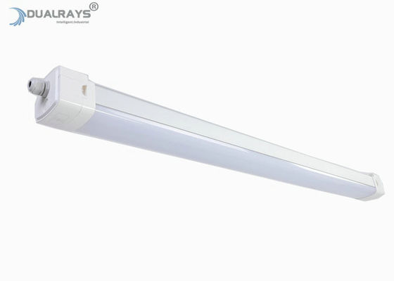 Dualrays D5 Series 2ft 20W Rozpraszanie ciepła Odporne na kurz światła LED 160LmW z czujnikiem mikrofalowym