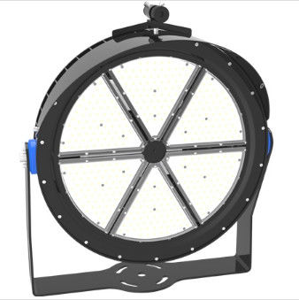800W Outdoor Sport Flood Lights 150LPW IP66 IK10 WF2 Funkcja PFC Reflektor naziemny