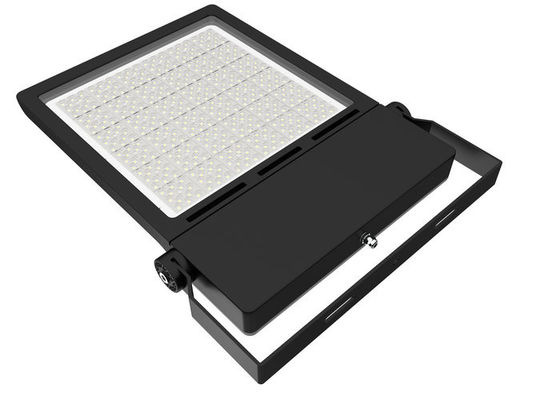 300 W Reflektory LED 130LPW Oświetlenie stadionu Led Regulowana płyta kołnierzowa