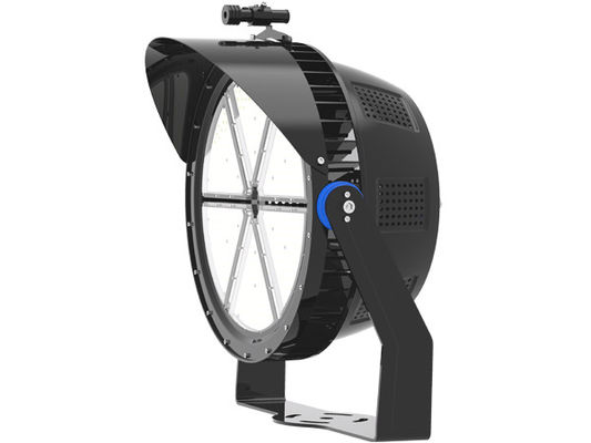 150LPW rozpraszanie ciepła Led Sports Flood Light 400W odlewana aluminiowa obudowa do kortu tenisowego