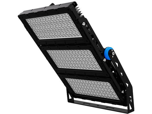 CE RoHS 900W-1800W Reflektory LED SMD5050 Chipy LED 140-160LPW do parkingu