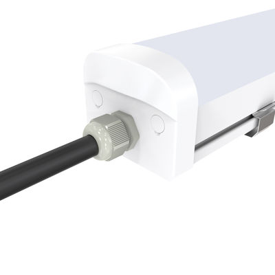 W pełni plastikowy schemat łączenia światła parowego LED 36W IP65 Kolor biały z kontrolą przyciemniania