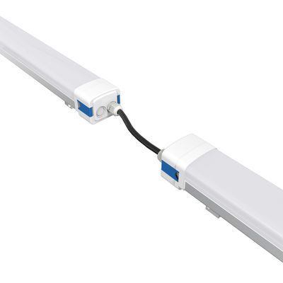Dualrays Rozpraszanie ciepła LED Tri Proof Light Industrial 48-calowy LED Tube Light 80W
