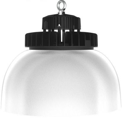 Dualrays Die Casting Aluminium 150W UFO LED High Bay Oprawa oświetleniowa Biała obudowa PC